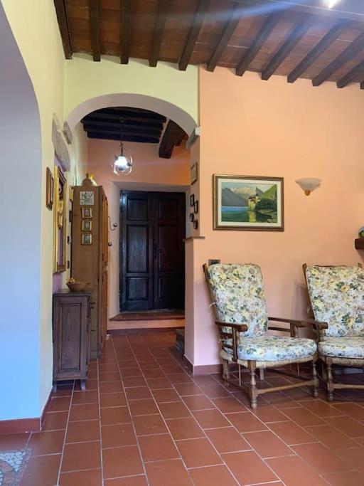 Palazzetto In Centro Vila Pieve Fosciana Exterior foto