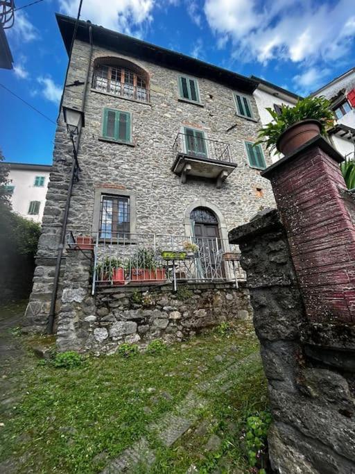 Palazzetto In Centro Vila Pieve Fosciana Exterior foto